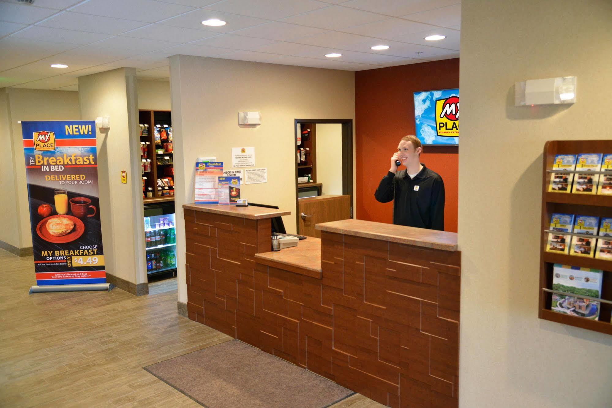 我的空间酒店 - 爱德华州博伊西/子午线城 默里迪恩 外观 照片